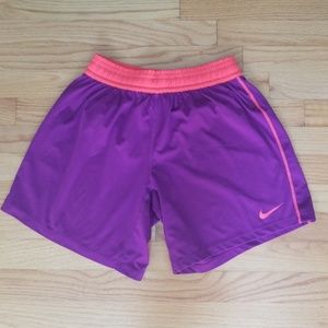 Women's Nike Drifit Shorts